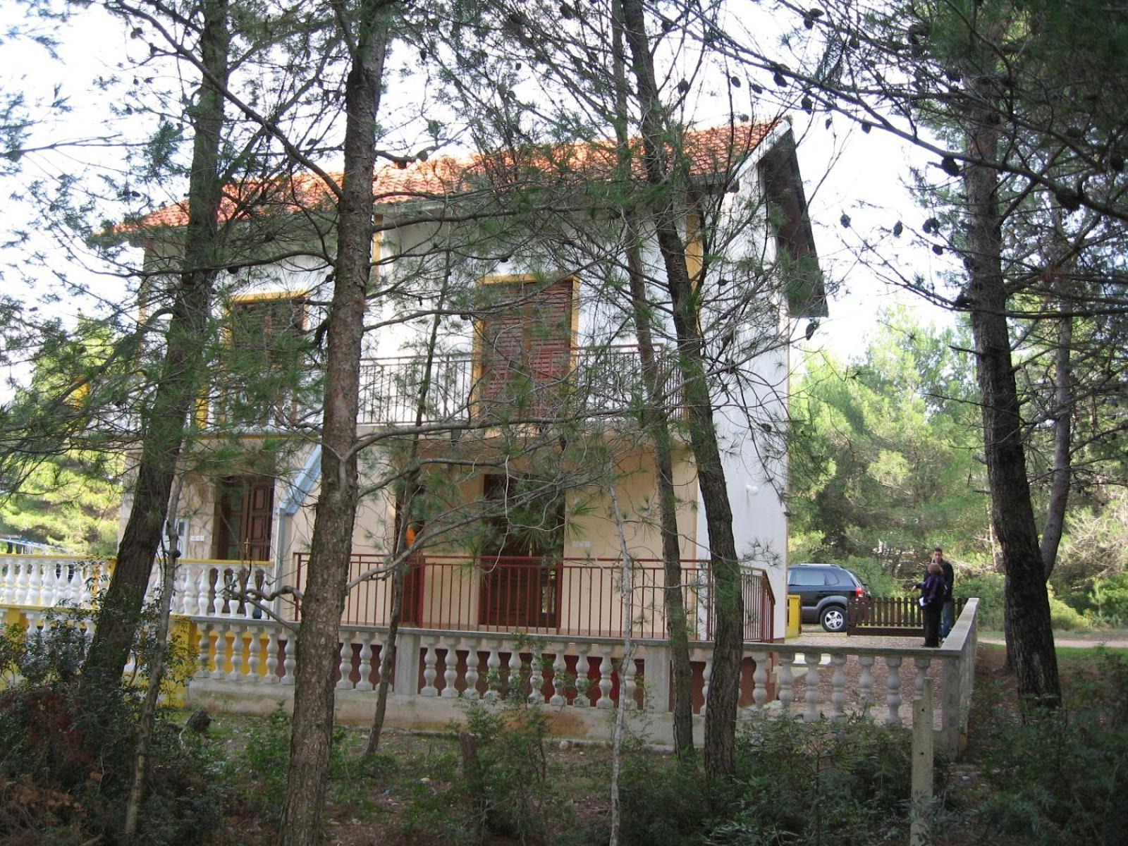 The White House Croatia Apartment Bibinje Exterior photo
